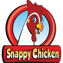 Snappy Chicken Sign